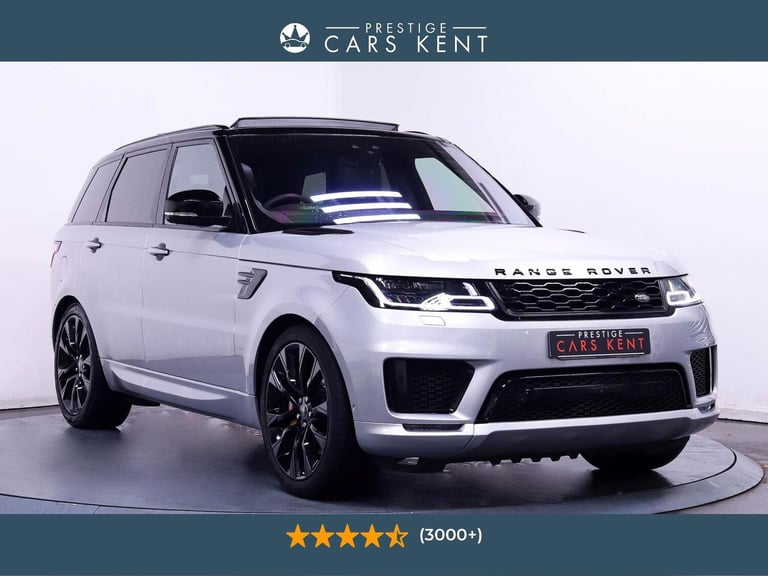 2021 Land Rover Range Rover Sport 3.0 P400 MHEV HST SUV 5dr Petrol Auto 4WD Euro 6 (s/s) (400 ps)...