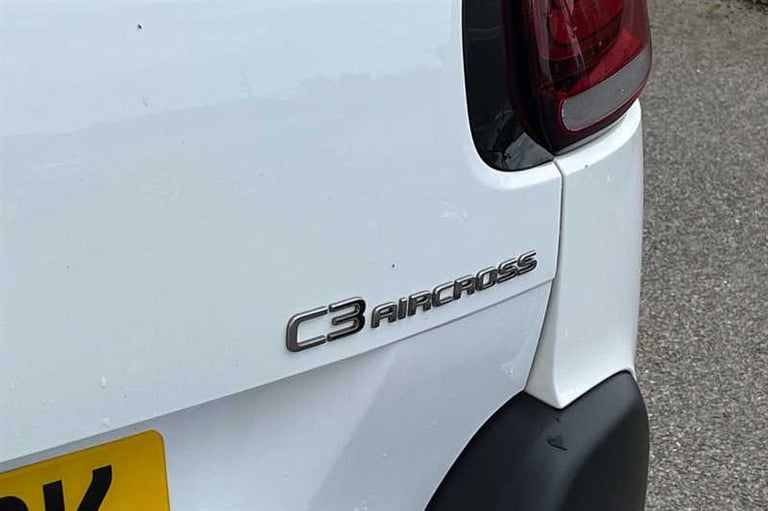 2023 Citroen C3 Aircross 1.2 PureTech Shine Plus SUV 5dr Petrol Manual Euro 6 (s/s) (110 ps) SUV ...