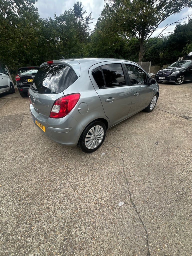 Vauxhall, CORSA, Hatchback, 2011, Other, 1398 (cc), 5 doors