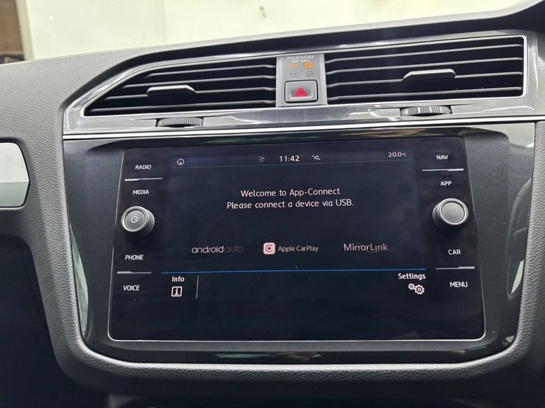 2019 Volkswagen Tiguan 1.5 TSI EVO Match SUV 5dr Petrol Manual Euro 6 (s/s) (130 ps) ESTATE Petro...