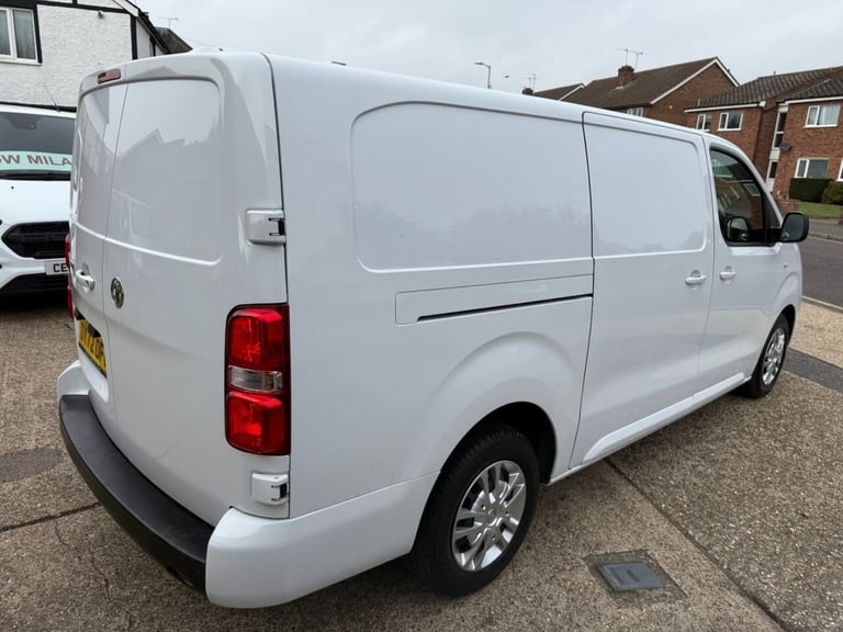 2022 Vauxhall Vivaro 1.5 Turbo D 2900 Sportive Panel Van 6dr Diesel Manual L2 H1 Euro 6 (s/s) (1 ...