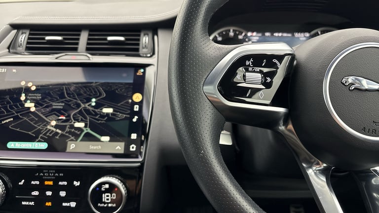 2022 Jaguar E-Pace 1.5 P300e 11.5kWh R-Dynamic HSE SUV 5dr Petrol Plug-in Hybrid Auto AWD Euro SU...