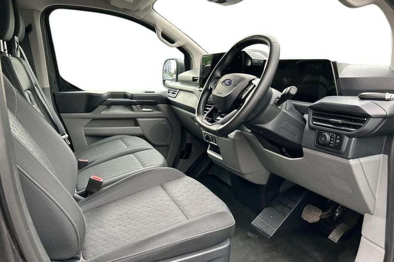 2025 Ford Transit Custom 280 Limited AUTO L2 LWB FWD 2.0 EcoBlue 136ps Low Roof, BLUETOOTH, CAMER...