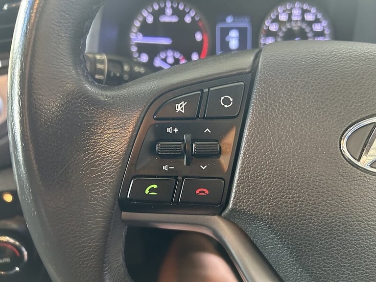 2017 Hyundai TUCSON CRDi Blue Drive SE Nav SUV Diesel Manual