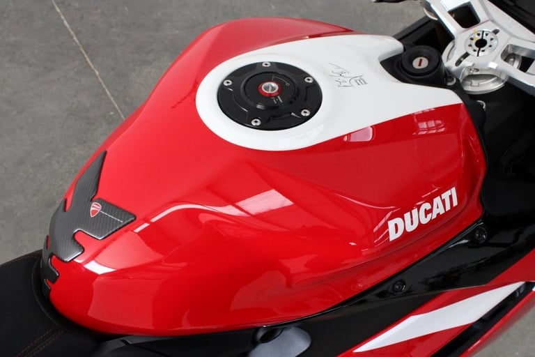 2022 Ducati Panigale V2 Bayliss 20th Anniversary