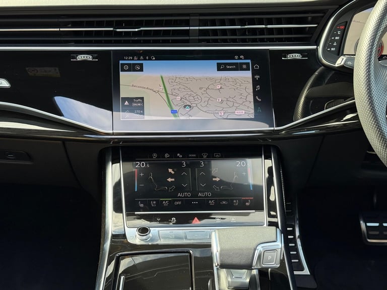 2022 Audi Q8 3.0 TFSI V6 55 Vorsprung SUV 5dr Petrol Tiptronic quattro Euro 6 (s/s) (340 ESTATE P...