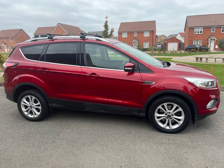 2018 Ford Kuga Titanium 1.5 TDCi