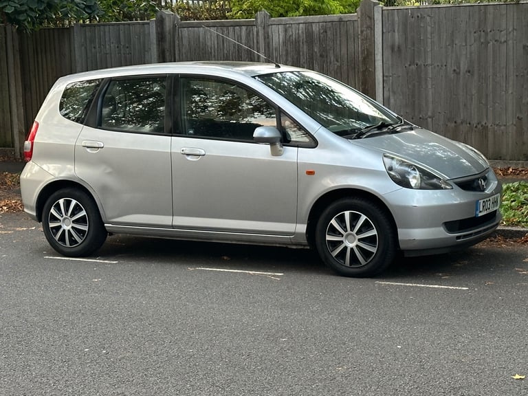 image for Honda, JAZZ, Hatchback, 2003, Manual, 1339 (cc), 5 doors