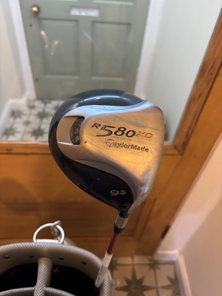 Men’s golf set - Cobra / Callaway / TaylorMade / PING 