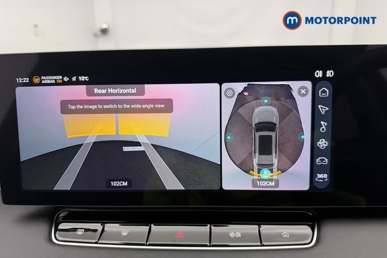 2025 MG MG HS 1.5 T-GDI Trophy 5dr DCT SUV Petrol Automatic