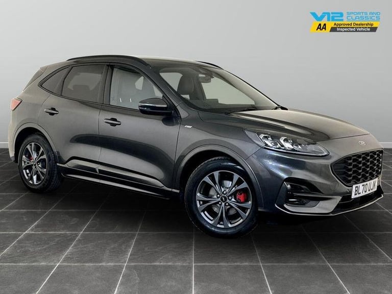 2021 Ford Kuga 1.5 EcoBlue ST-Line Edition Euro 6 (s/s) 5dr Manual SUV Diesel Manual