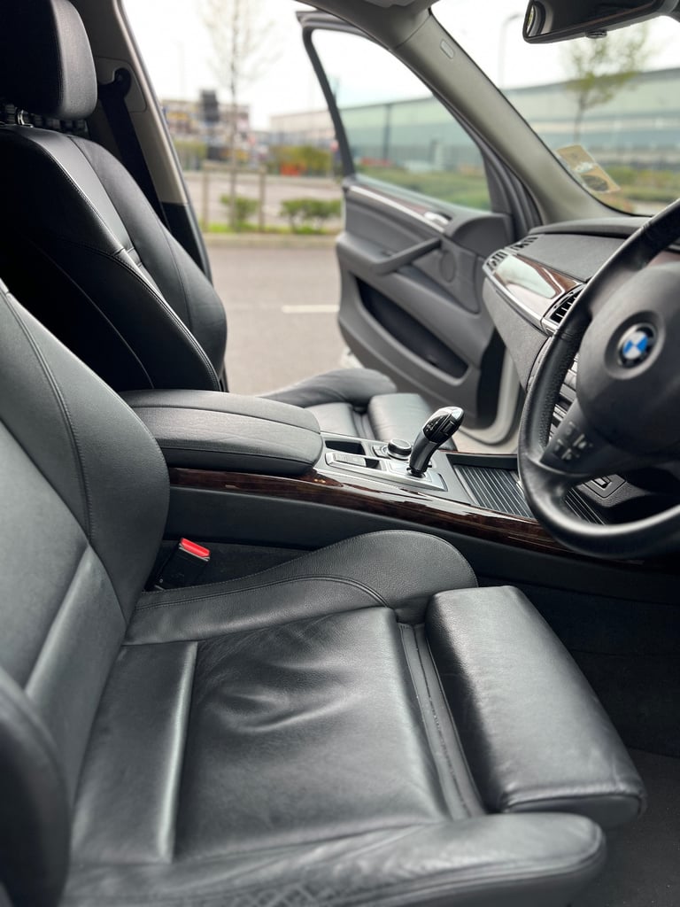 BMW, X5, Estate, 2013, Other, 2993 (cc), 5 doors