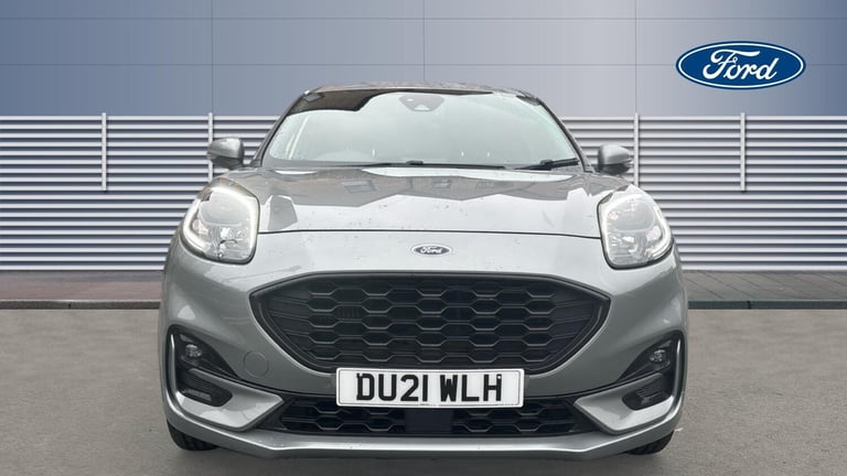 2021 Ford Puma 1.0 EcoBoost Hybrid mHEV ST-Line X 5dr HATCHBACK PETROL Manual