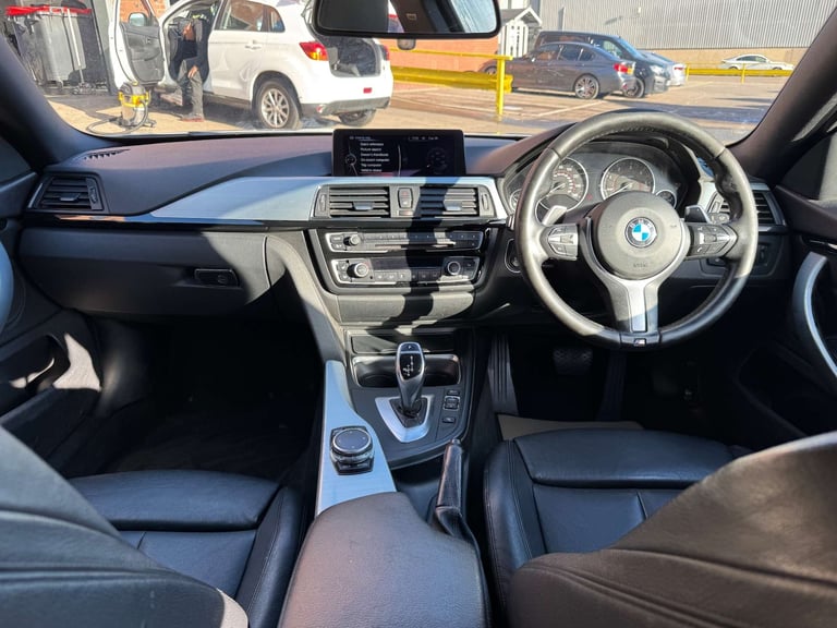 2015 BMW 4 Series 2.0 420d xDrive Gran Coupe M Sport Automatic 4WD 5dr - NATIONAL DELVIVERY* Coup...