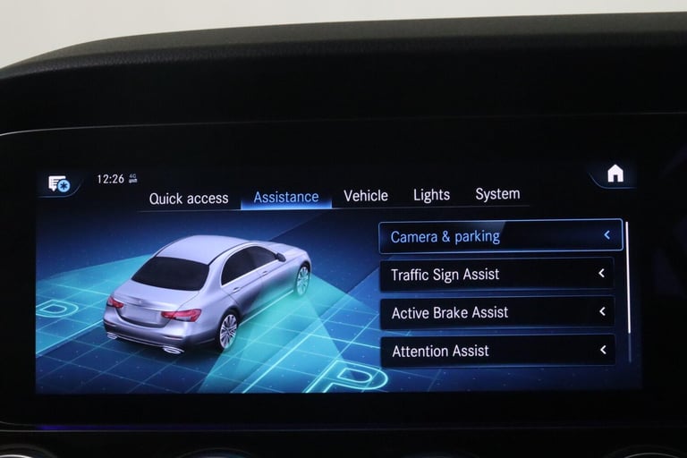 2021 Mercedes-Benz E Class 2.0 E220d Sport G-Tronic+ Euro 6 (s/s) 4dr SALOON Diesel Automatic