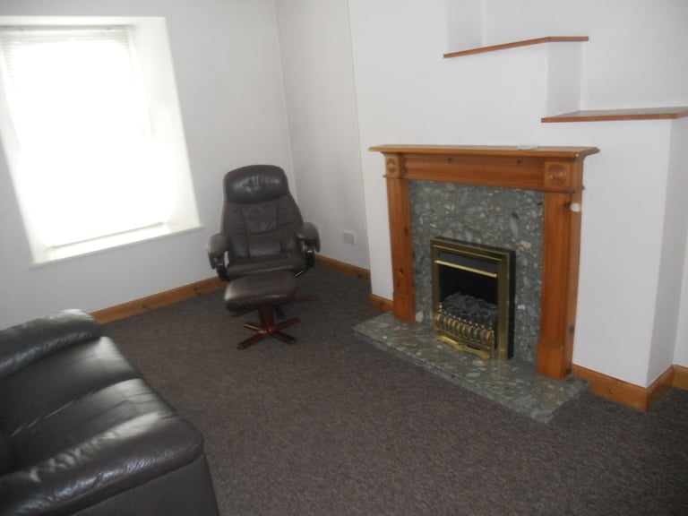 First storey flat, 5 minutes walk to Dumfries Town centre