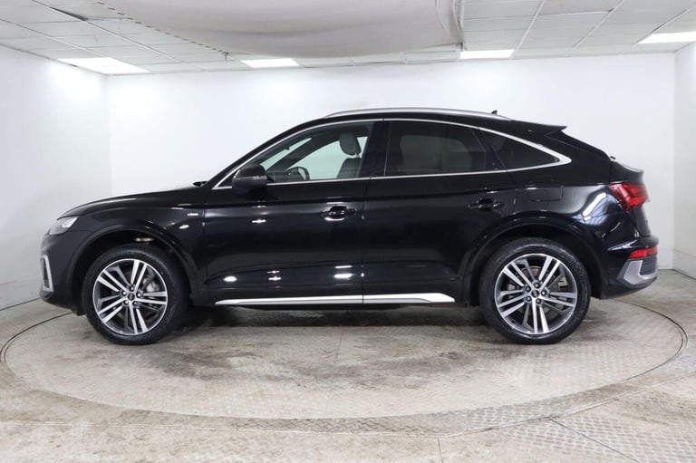 2022 Audi Q5 2.0 TFSIe 55 Competition Sportback S Tronic quattro Euro 6 (s/s) 5dr 17.9kW ESTATE P...