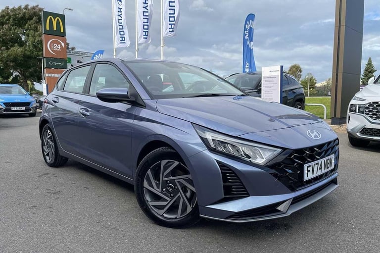image for 2025 Hyundai i20 Advance (Nav) 1.0 T-GDi (100ps) HATCHBACK Petrol Manual