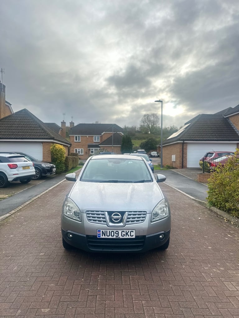 Nissan, QASHQAI, Hatchback, 2009, Manual, 1995 (cc),5 doors - Image 6