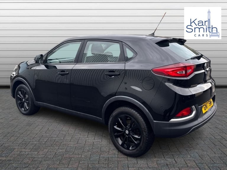 2017 MG GS 1.5 TGI Excite SUV 5dr Petrol Manual Euro 6 (s/s) (160 ps) HATCHBACK Petrol Manual
