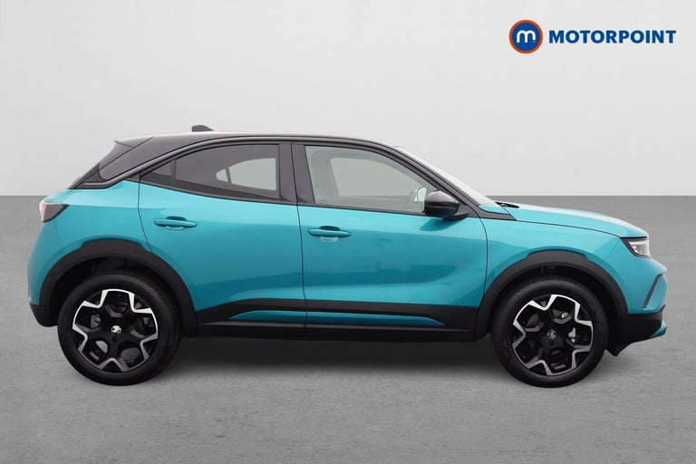 2025 Vauxhall Mokka 1.2 Turbo 136 GS 5dr SUV Petrol Manual
