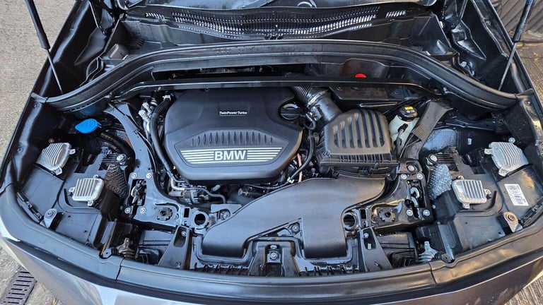 BMW X2 2.0 20d M Sport Auto xDrive Euro 6 (s/s) 5dr 2018