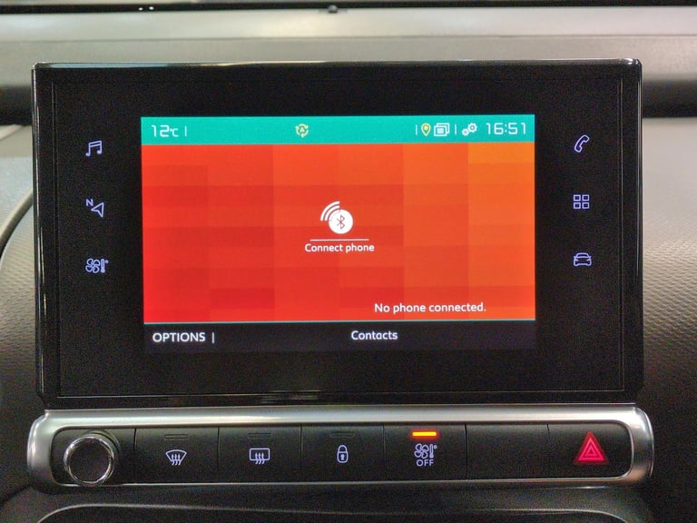 2021 Citroen C4 Cactus 1.2 PureTech GPF Flair Hatchback 5dr Petrol Manual Euro 6 (s/s) (110 ps) -...