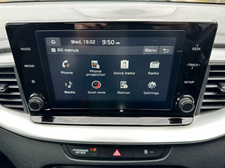 2021 71 KIA CEED 1.0 T-GDI 2 SPORTSWAGON 5DR PETROL MANUAL EURO 6 (S/S) (118 BHP