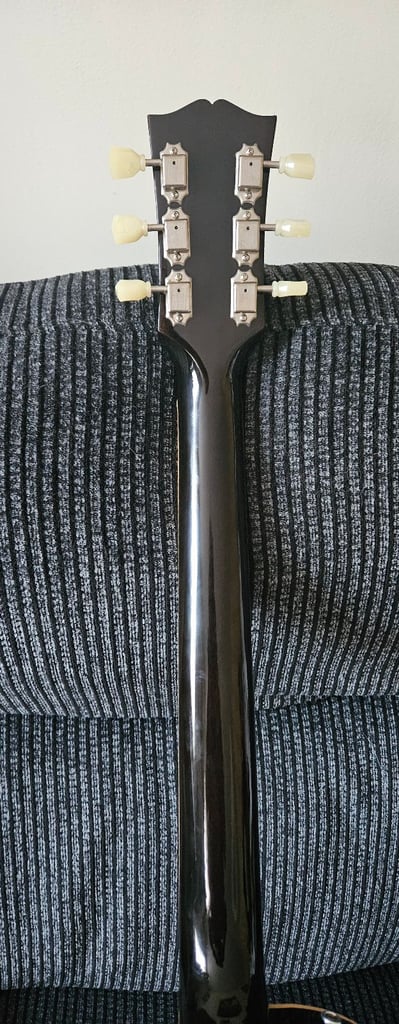 Gibson Memphis ES Les Paul Heritage Cherry