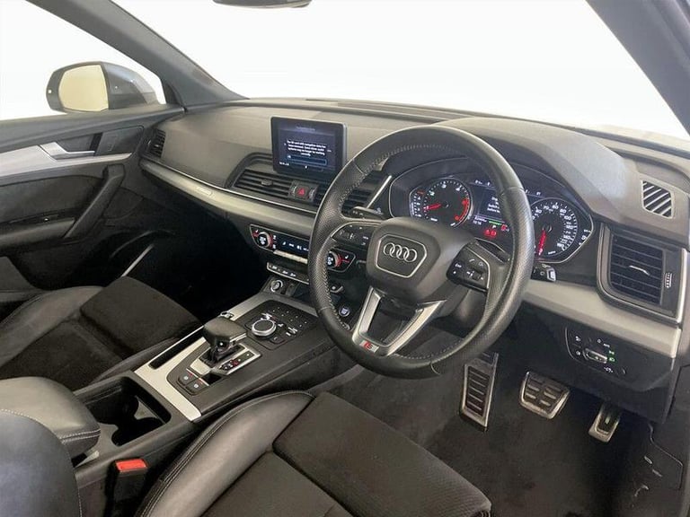 2020 Audi Q5 2.0 TDI 40 S line S Tronic quattro Euro 6 (s/s) 5dr Automatic SUV Diesel Automatic