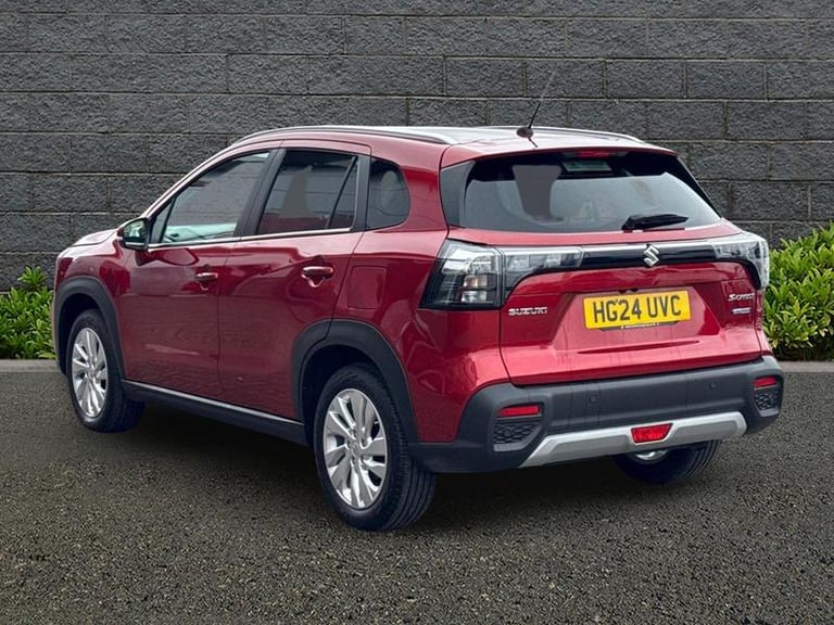 2024 Suzuki SX4 S-Cross 1.4 Boosterjet 48V Hybrid Motion 5dr HATCHBACK PETROL Manual