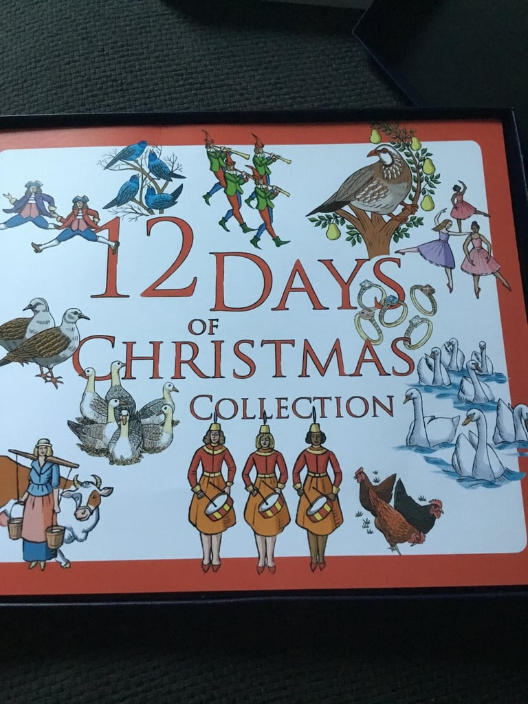 image for 12 Days of Christmas 