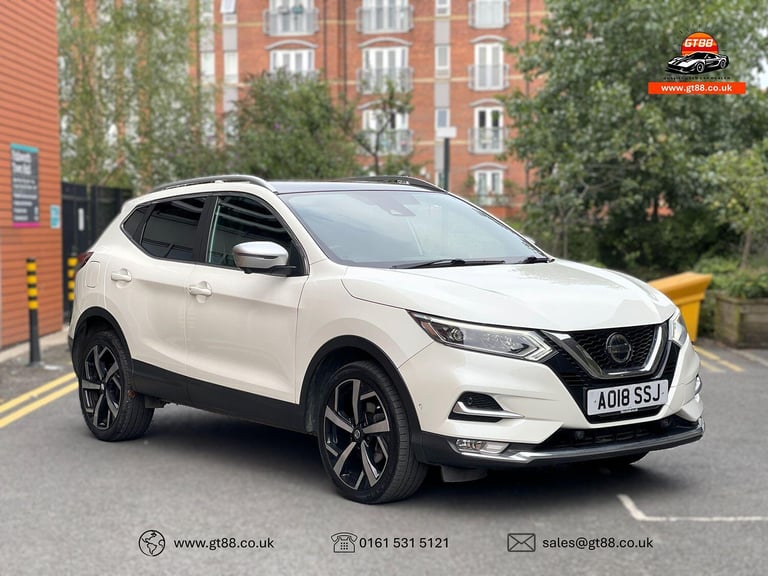 NISSAN QASHQAI 1.6 dCi Pilot One Edition 2018