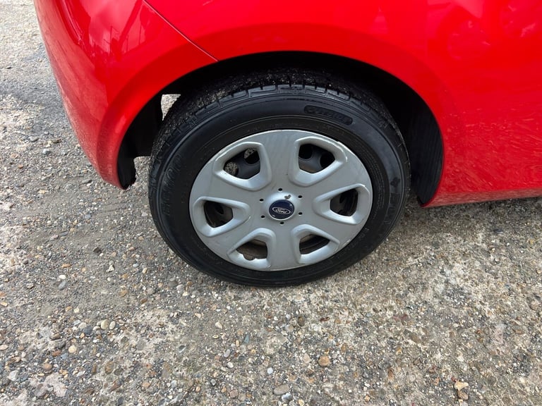 2014 Ford Ka 1.2 Studio 3dr [Start Stop] HATCHBACK PETROL Manual