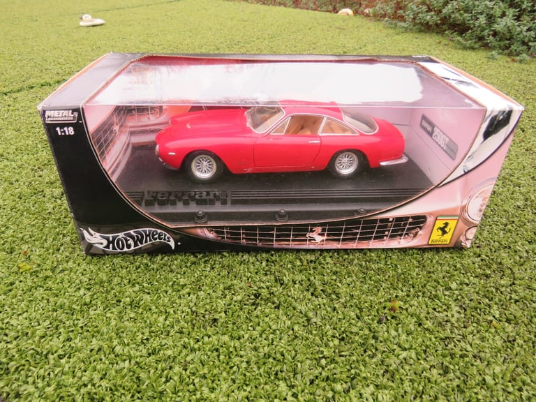image for FERRRARI 250 GT BERLINETTA