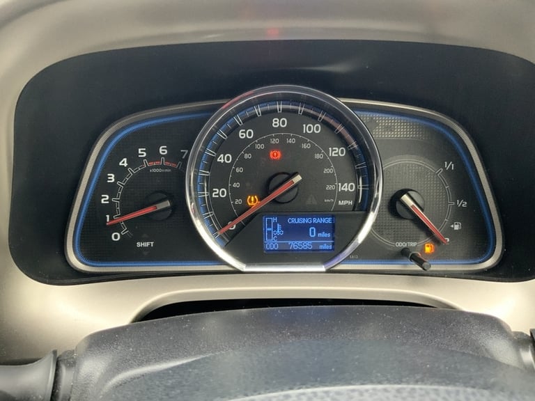 2014 Toyota RAV4 D-4D Invincible SUV Diesel Manual