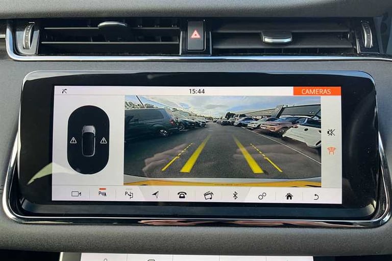 2020 Land Rover Range Rover Evoque 2.0 D180 MHEV R-Dynamic SE SUV 5dr Diesel Auto 4WD Euro 6 (s/s...