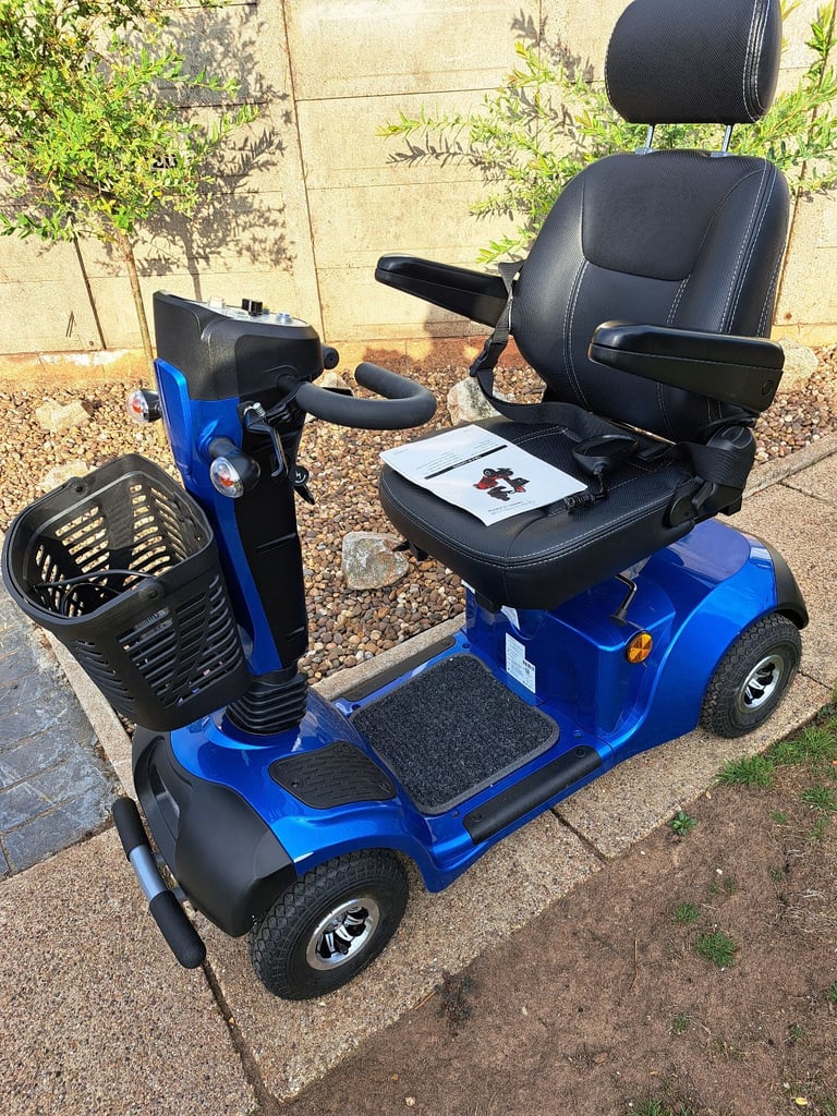 image for Neo 8 mobility scooter 