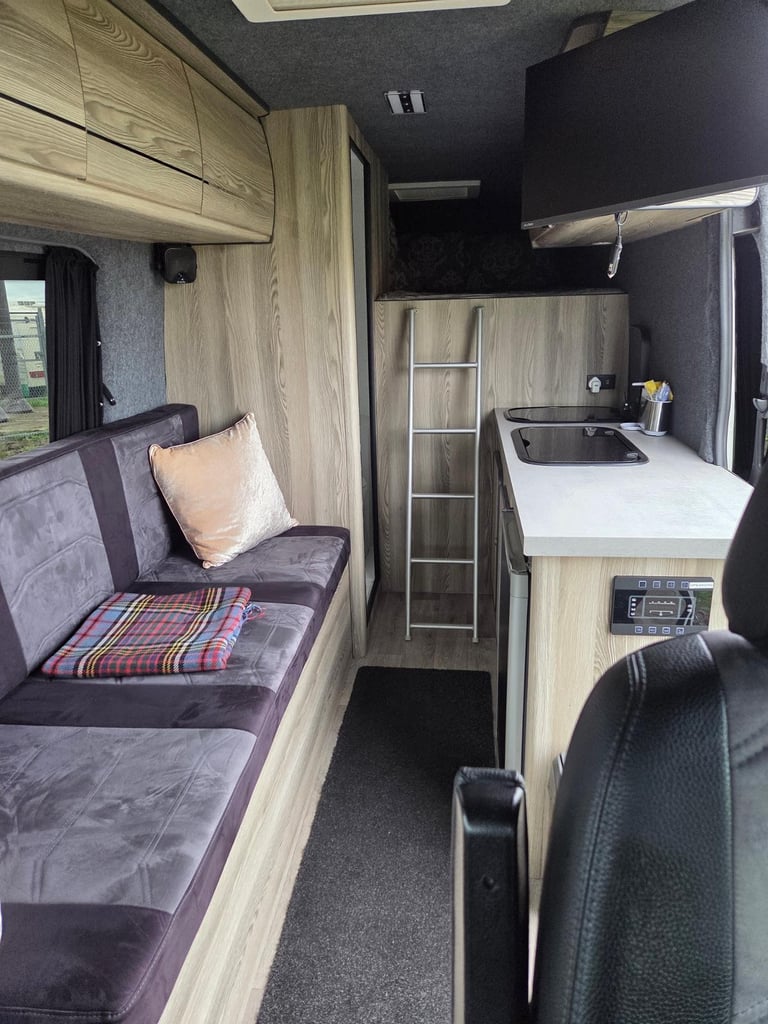 2016 VW Crafter XLWB CR35 TDI