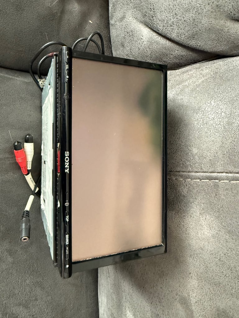 image for Sony DAB stereo