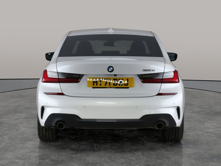2021 BMW 3 Series 2.0 320i M Sport Saloon 4dr Petrol Auto Euro 6 (s/s) (184 ps) - INTERIOR TR Sal...