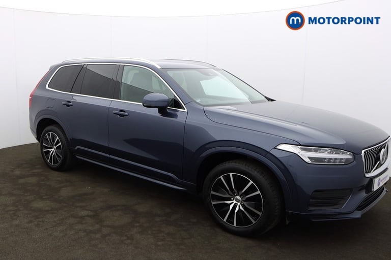 2021 Volvo XC90 2.0 B5D [235] Momentum 5dr AWD Geartronic SUV Diesel Automatic
