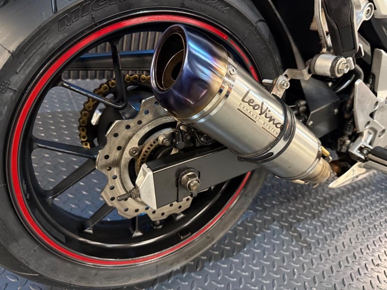 2013 Honda CBR500R 500