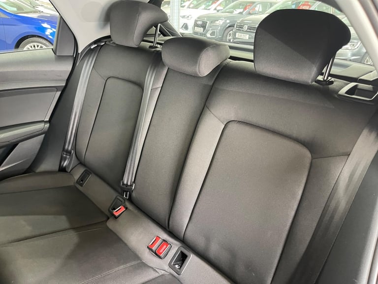 2021 Audi A1 1.0 TFSI 25 Technik Sportback 5dr Petrol Manual Euro 6 (s/s) (95 ps) HATCHBACK Petro...
