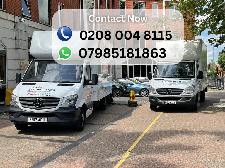 MAN AND VAN PROFESSIONAL REMOVAL SERVICES-BEST PRICE