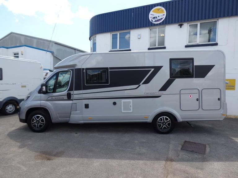 Adria Compact supreme SC DIESEL AUTOMATIC 2025