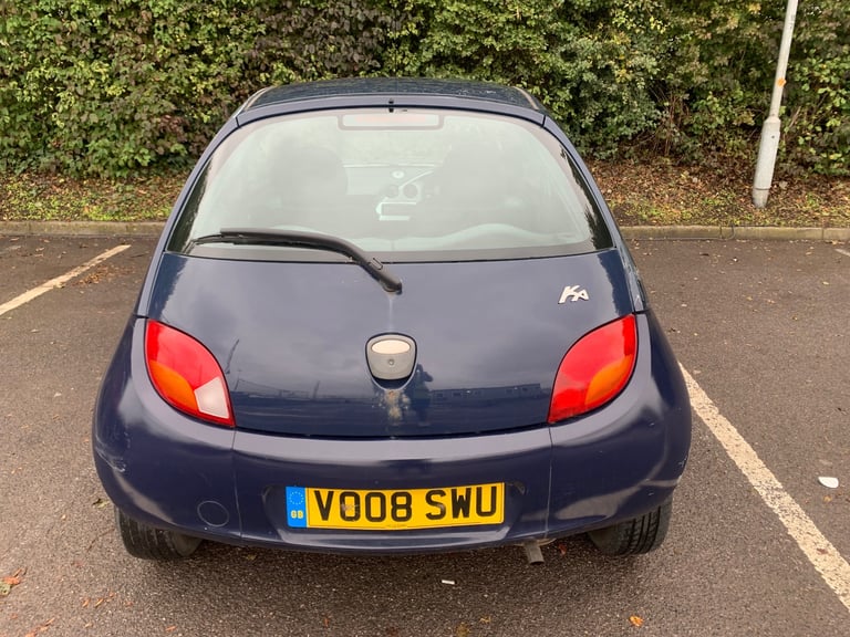 image for 2008 Ford Ka 1.3