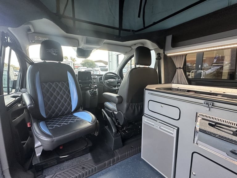 2019 S FORD TRANSIT CUSTOM 2.0 300 ECOBLUE LIMITED PANEL VAN 5DR DIESEL MANUAL L