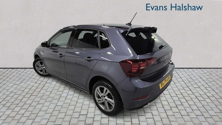 2024 Volkswagen Polo 1.0 TSI R-Line 5dr DSG Hatchback Petrol Automatic