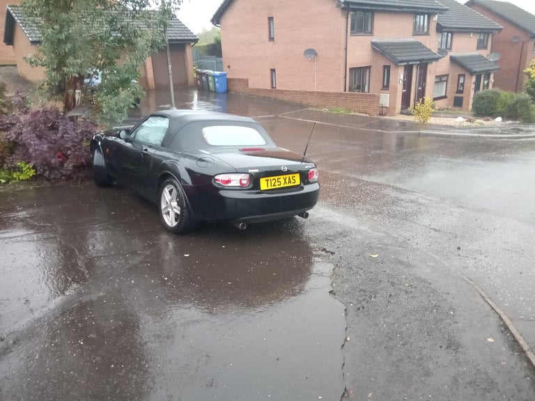 image for Mazda, MX-5, Convertible, 2007, Manual, 1798 (cc), 2 doors